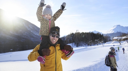 Winterplezier voor alle generaties in Innsbruck.